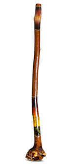 Kristian Benton Didgeridoo (KB447)